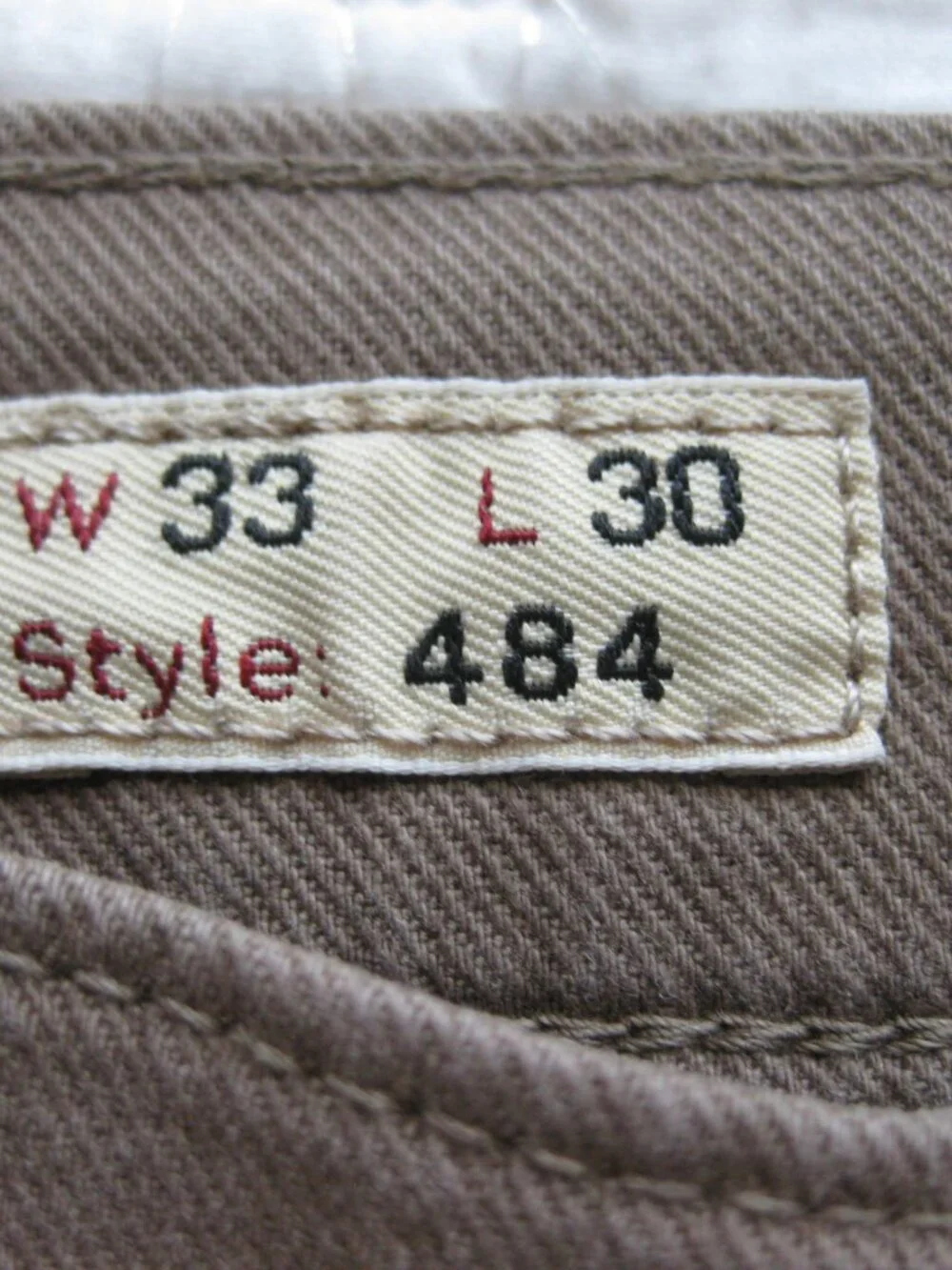 J. Crew Jean